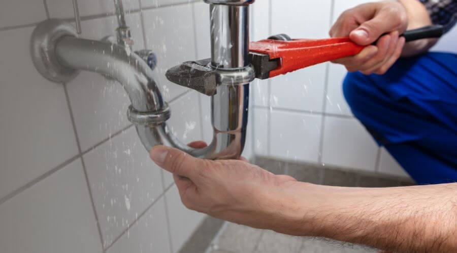 Professional Leak Detection Services in Britt, MN